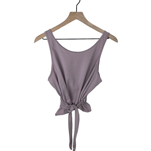 lululemon athletica Tops - Lululemon It’s A Tie Smoky Blush Tank